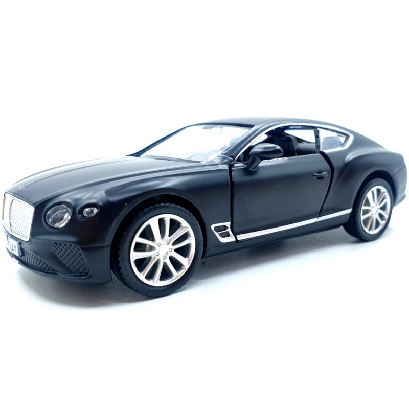 Модель машины Ideal Bentley Continental GT 2018 003061MB 
