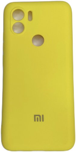 Чехол Для Xiaomi Redmi A1+ желтый купить,900