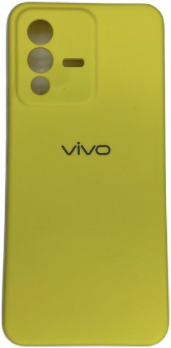 Чехол Для Vivo V23 желтый купить,690