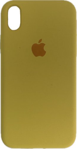 Чехол Для Apple iPhone Xr желтый купить,954