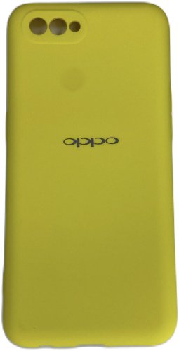 Чехол Для OPPO A1K, C2 желтый купить,900