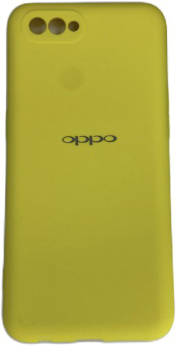 Чехол Для OPPO A1K, C2 желтый купить,900