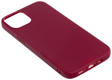 Чехол X-Game XG-PR28 для Apple iPhone 13 Mini бордовый купить,NaN
