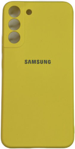 Чехол Для Samsung Galaxy S22+ желтый купить,900