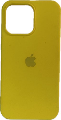 Чехол Для Apple iPhone 13 Pro желтый купить,999