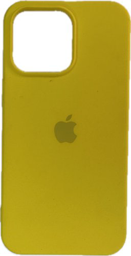 Чехол Для Apple iPhone 13 Pro желтый купить,999