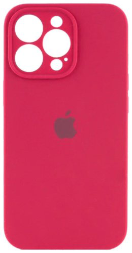 Чехол Для Apple iPhone 15 Pro Max бордовый купить,470
