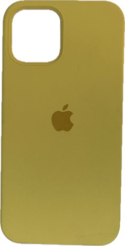 Чехол Для Apple iPhone 12 Pro Max желтый купить,799