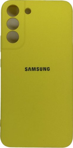 Чехол Для Samsung Galaxy S22+ желтый купить,900