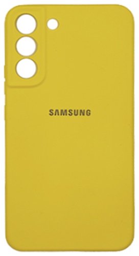 Чехол Для Samsung Galaxy S22+ желтый купить,900