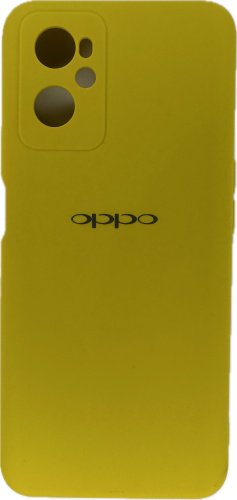 Чехол Для OPPO A96, Realme 9i желтый купить,900