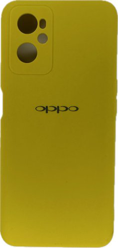 Чехол Для OPPO A96, Realme 9i желтый купить,900