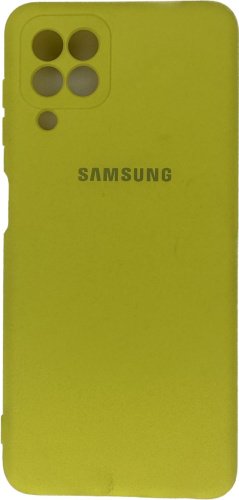 Чехол Для Samsung Galaxy A22 желтый купить,900