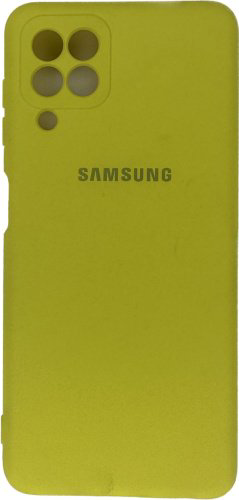 Чехол Для Samsung Galaxy A22 желтый купить,900