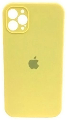 Чехол Для Apple iPhone 12 Pro желтый