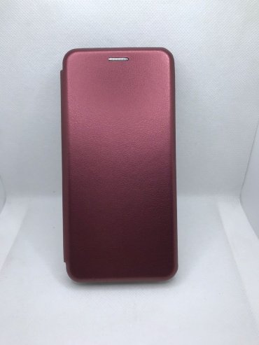 Чехол ImCase для Galaxy A13 бордовый