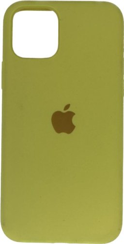 Чехол Для Apple iPhone 11 Pro желтый