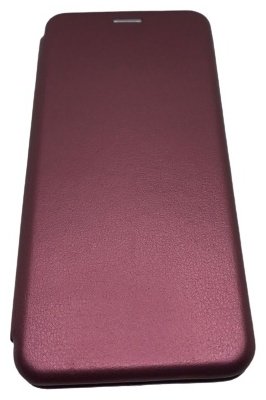 Чехол ImCase для Galaxy A13 бордовый