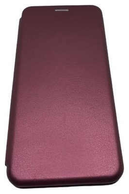 Чехол ImCase для Galaxy A13 бордовый