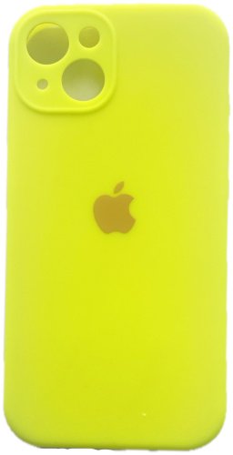 Чехол Для Apple iPhone 13 желтый