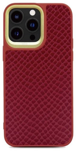 Чехол Kajsa для Apple iPhone 14 Pro бордовый купить,8570