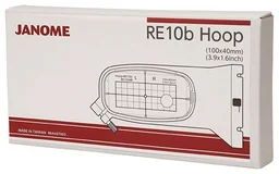 Пяльцы Janome 864-407-003 пяльца RE10b (Janome MC500e. Elna 830 eXpr)