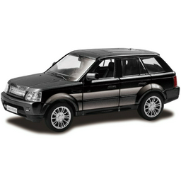 Металлическая машинка Ideal 019064 Land Rover Range Rover Sport белая