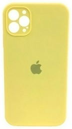 Чехол Для Apple iPhone 12 Pro желтый