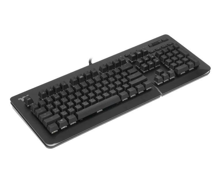 Клавиатура Thermaltake Level 20 RGB KB-LVT-SSBRRU-01 Black купить,NaN