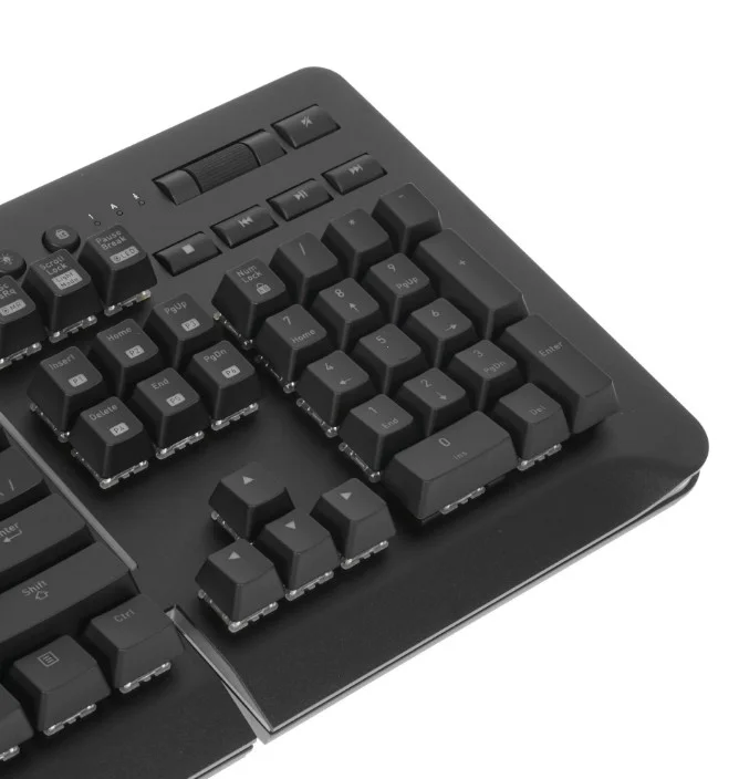 Клавиатура Thermaltake Level 20 RGB KB-LVT-SSBRRU-01 Black купить,NaN