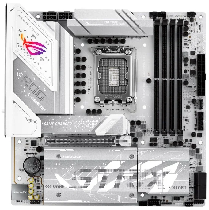 Материнская плата ASUS ROG Strix B860-G Gaming WiFi купить,NaN