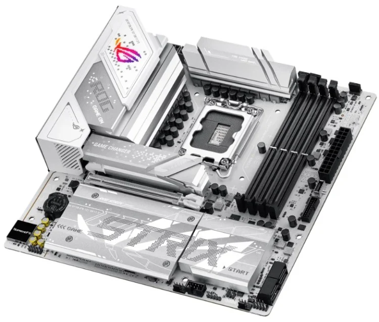 Материнская плата ASUS ROG Strix B860-G Gaming WiFi купить,NaN