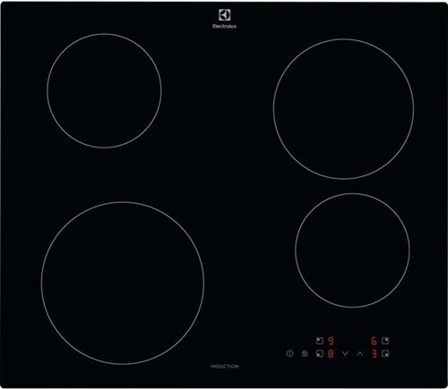 Варочная поверхность Electrolux LIB 60420 CK черный