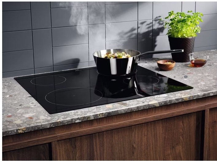 Варочная поверхность Electrolux LIB 60420 CK черный купить,437850
