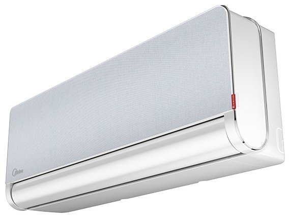 Midea XT-12N8D6-S серый купить,NaN
