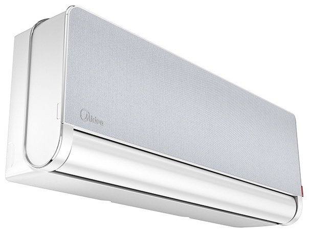 Midea XT-12N8D6-S серый купить,NaN