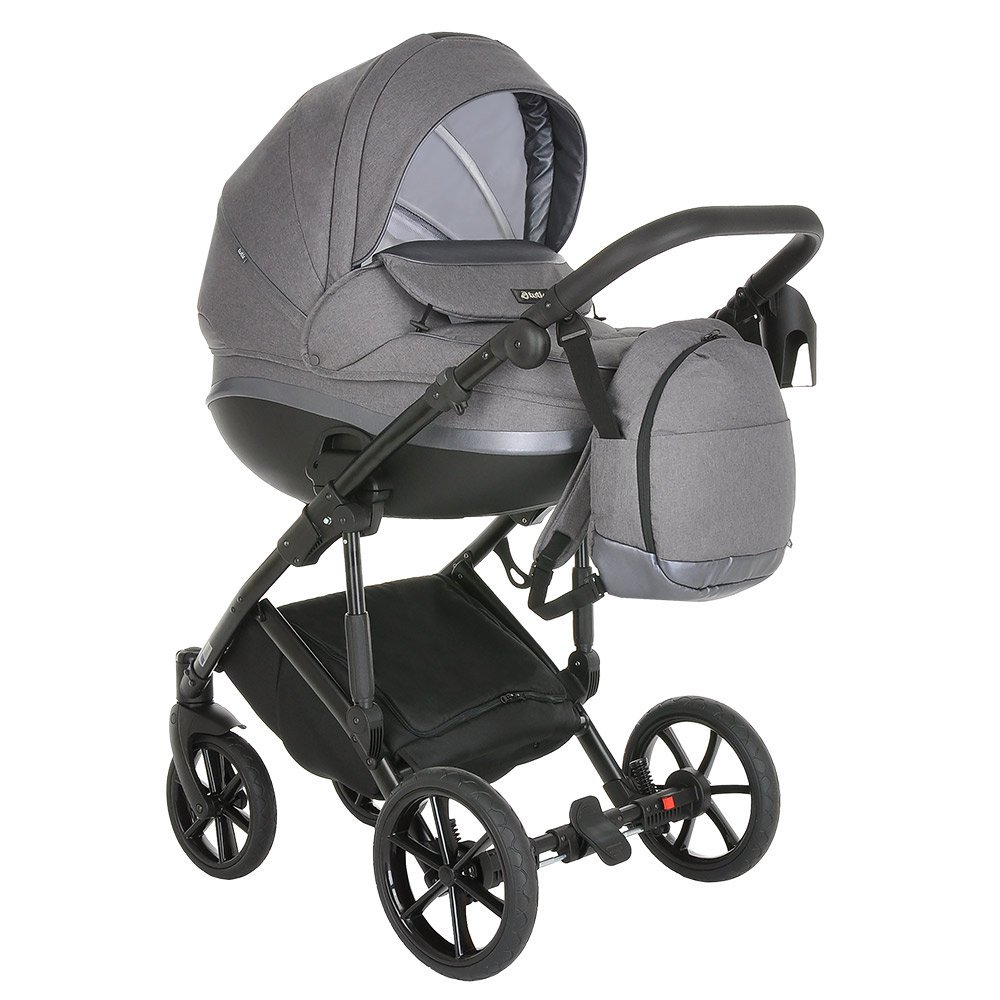 Коляска  2в1 Tutis Mimi Style 2021 059 Moonstone купить,NaN
