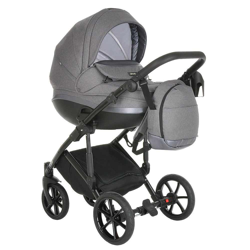 Коляска  2в1 Tutis Mimi Style 2021 059 Moonstone купить,NaN