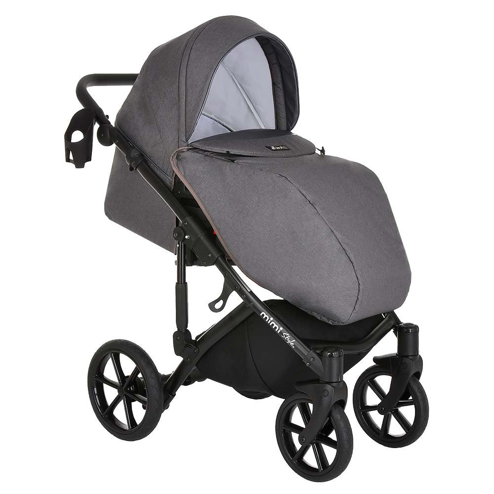 Коляска  2в1 Tutis Mimi Style 2021 059 Moonstone купить,NaN