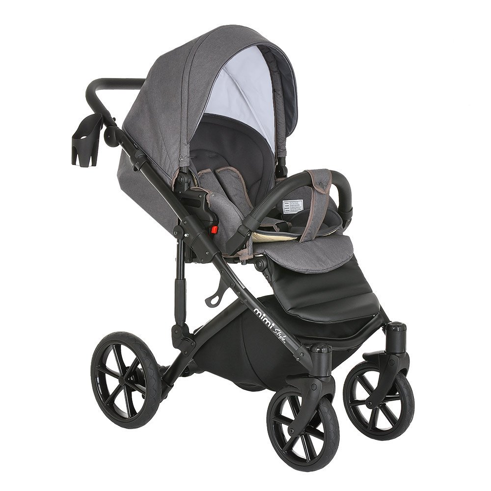 Коляска  2в1 Tutis Mimi Style 2021 059 Moonstone купить,NaN