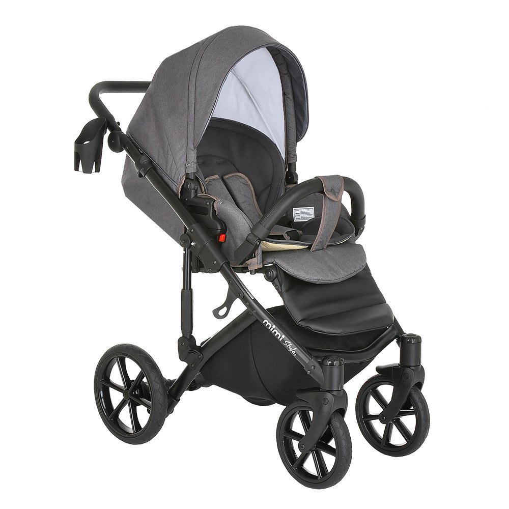 Коляска  2в1 Tutis Mimi Style 2021 059 Moonstone купить,NaN
