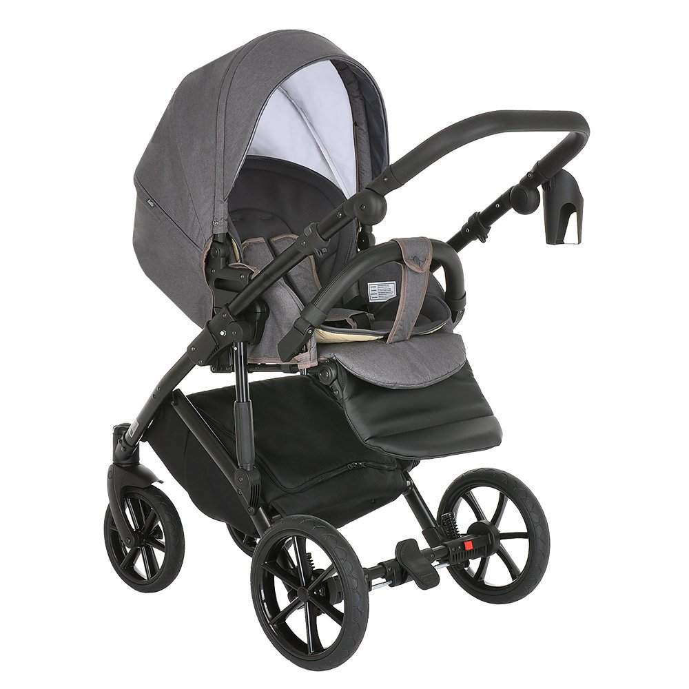 Коляска  2в1 Tutis Mimi Style 2021 059 Moonstone купить,NaN