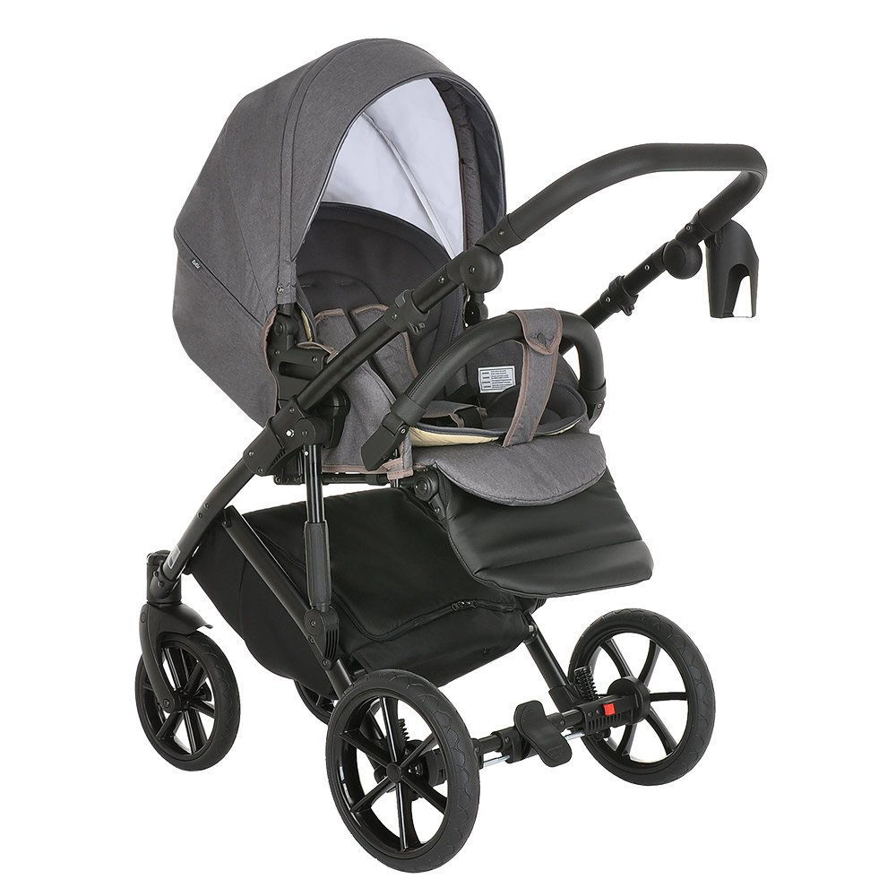 Коляска  2в1 Tutis Mimi Style 2021 059 Moonstone купить,NaN