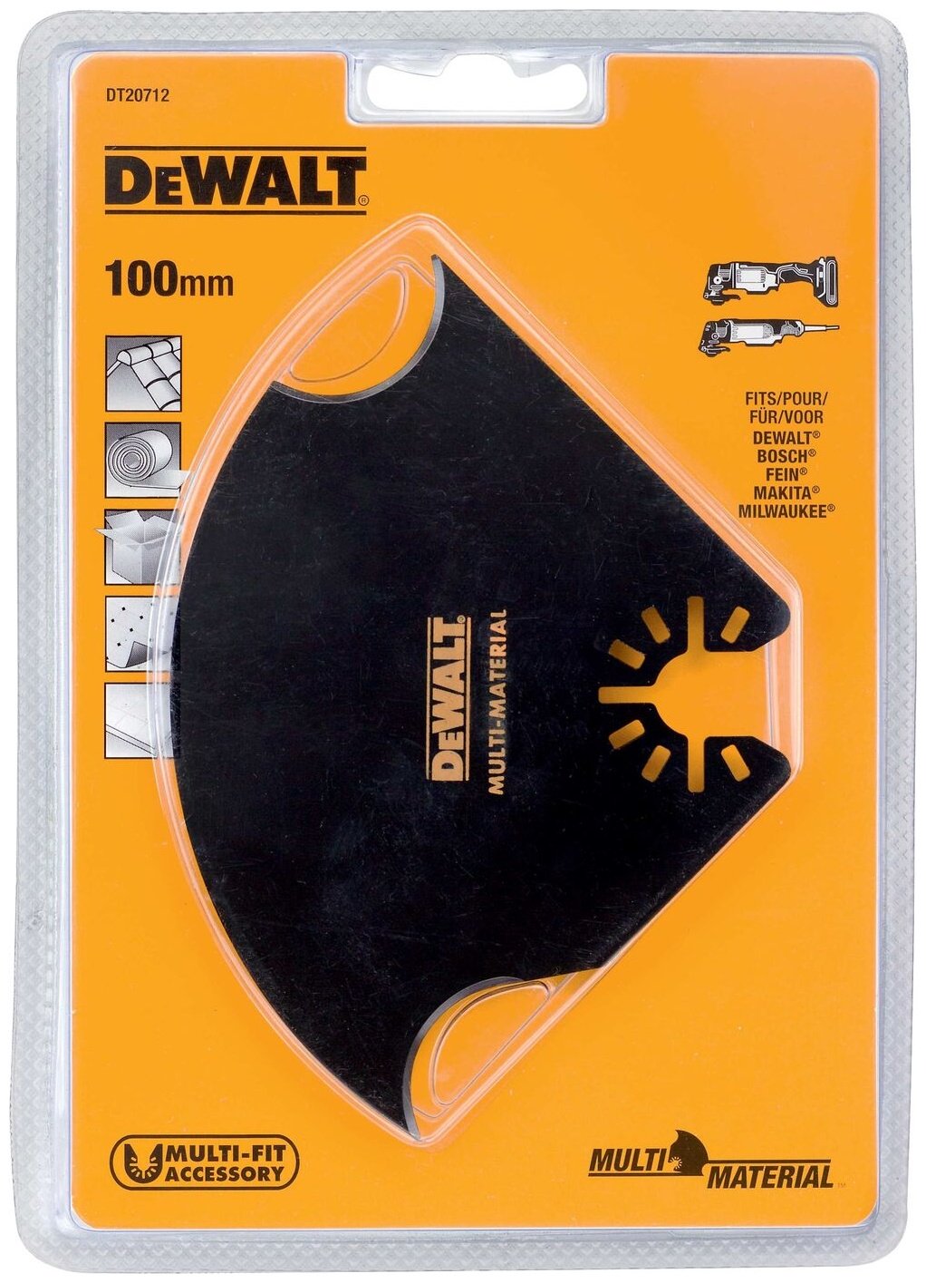 Насадка DeWALT полотно пильное DT20712-QZ 1 шт купить,NaN