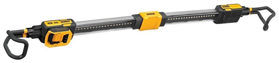 DeWALT ручной фонарь DCL045-XJ питание от аккумулятора купить,137770