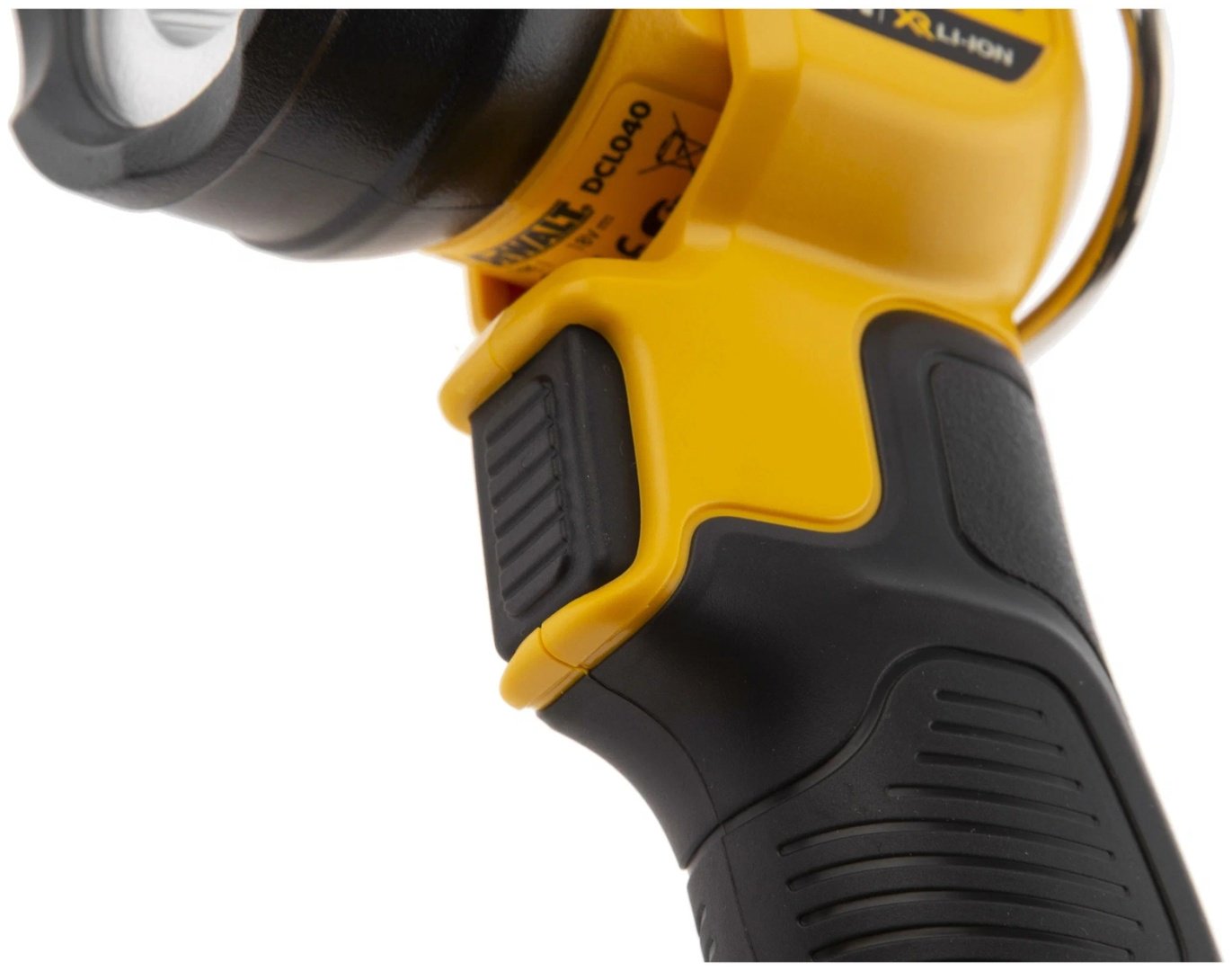 DeWALT ручной фонарь DCL040-XJ питание от аккумулятора купить,20210