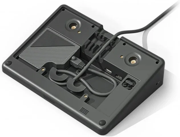 Панель управления Logitech Tap в комплекте с кабелем Cat5e (M/N: VU0053/VU0058/VU0059)