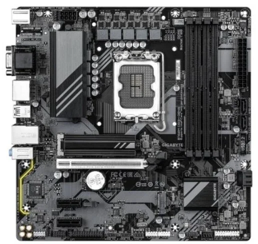 Материнская плата GIGABYTE B760M DS3H WF6E GEN5 купить,NaN
