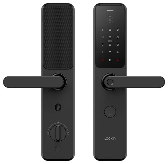 Замок электромеханический Lockin X9 черный купить,83990