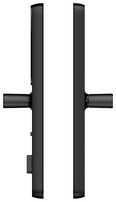 Замок электромеханический Lockin X9 черный купить,83990